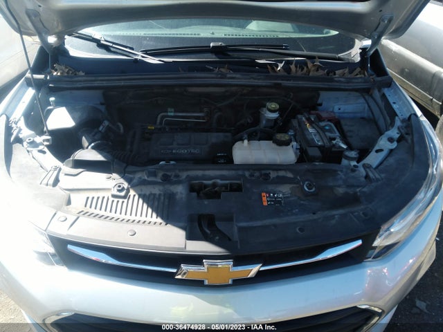 Chevrolet Trax Lt 2019 KL7CJLSB0KB818200 Image 11
