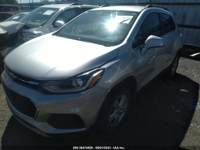 Chevrolet Trax Lt 2019 KL7CJLSB0KB818200 Image 2