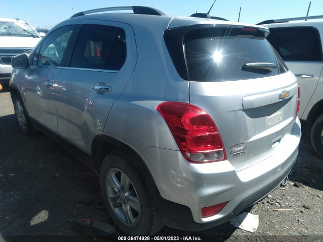 Chevrolet Trax Lt 2019 KL7CJLSB0KB818200 Image 4