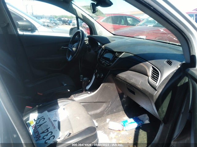 Chevrolet Trax Lt 2019 KL7CJLSB0KB818200 Image 6