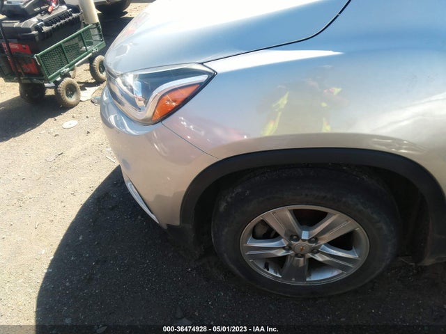 Chevrolet Trax Lt 2019 KL7CJLSB0KB818200 Image 7