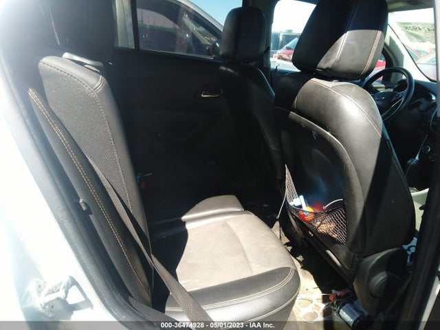 Chevrolet Trax Lt 2019 KL7CJLSB0KB818200 Image 9
