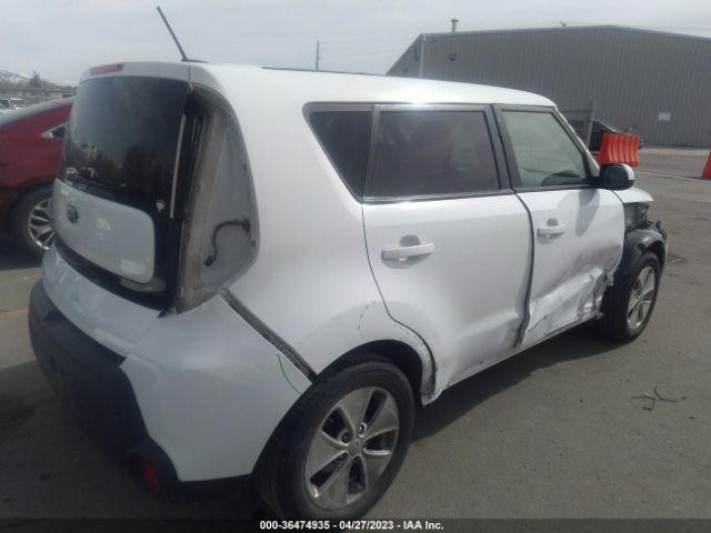 KNDJN2A28F7143862 KIA Soul Base
