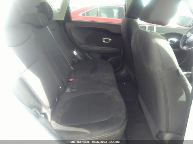 KNDJN2A28F7143862 KIA Soul Base