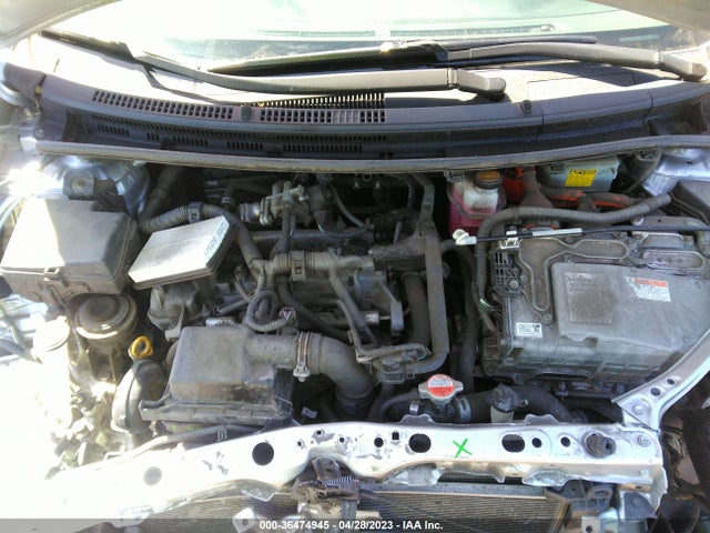 Toyota Prius C One/two/three/four 2015 JTDKDTB35F1112740 Image 10