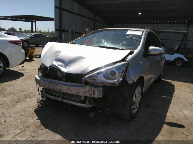 Toyota Prius C One/two/three/four 2015 JTDKDTB35F1112740 Image 6