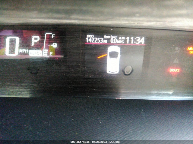 Toyota Prius C One/two/three/four 2015 JTDKDTB35F1112740 Image 7
