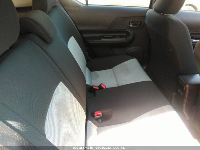 Toyota Prius C One/two/three/four 2015 JTDKDTB35F1112740 Image 8