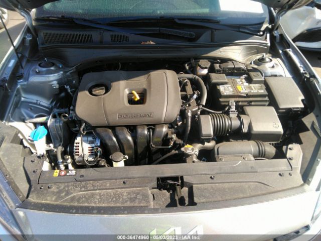3KPF54AD0PE564107 KIA Forte Gt-line