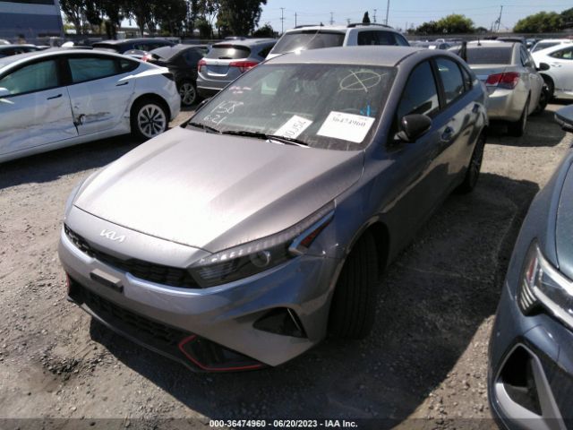 3KPF54AD0PE564107 KIA Forte Gt-line
