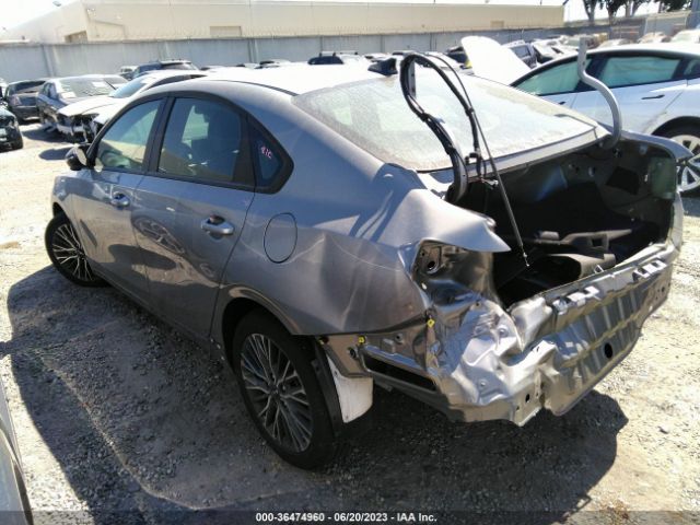 3KPF54AD0PE564107 KIA Forte Gt-line