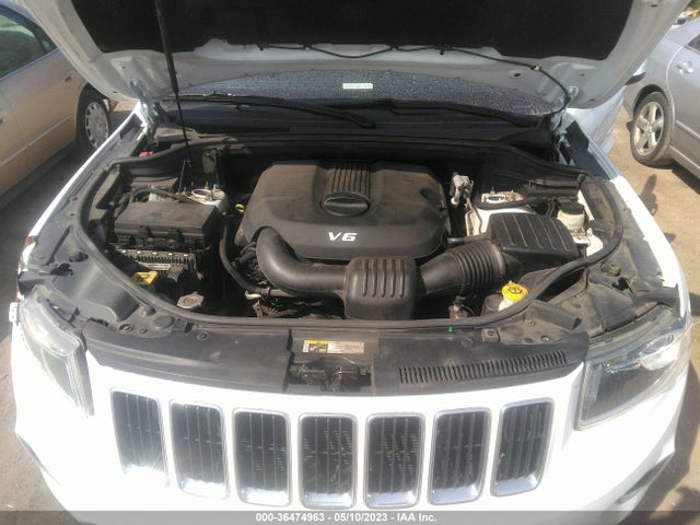 Jeep Grand Cherokee Laredo 2014 1C4RJFAGXEC271981 Image 11