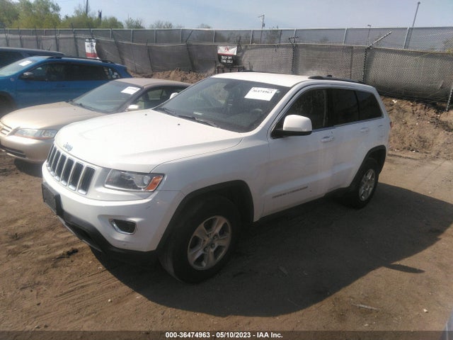 Jeep Grand Cherokee Laredo 2014 1C4RJFAGXEC271981 Image 2