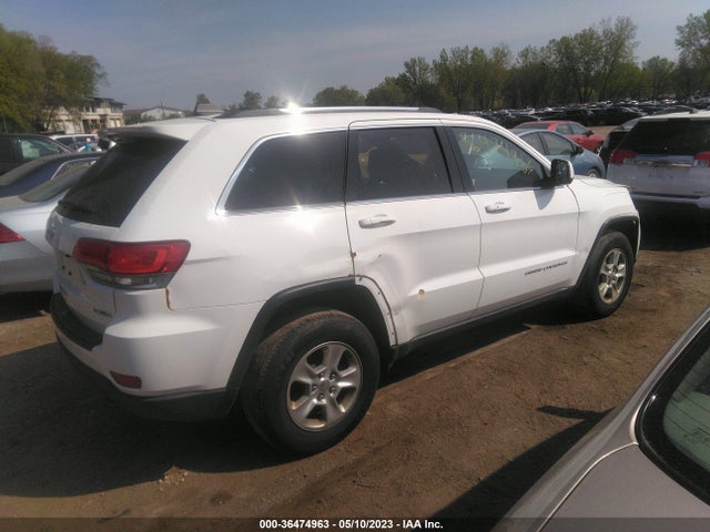 Jeep Grand Cherokee Laredo 2014 1C4RJFAGXEC271981 Image 5