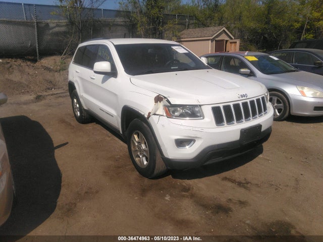 Jeep Grand Cherokee Laredo 2014 1C4RJFAGXEC271981 Image 7
