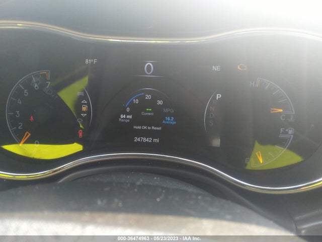 Jeep Grand Cherokee Laredo 2014 1C4RJFAGXEC271981 Image 8