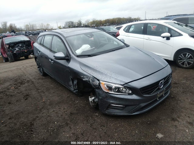 2018 Volvo V60, VIN: YV140MEL9J2380645