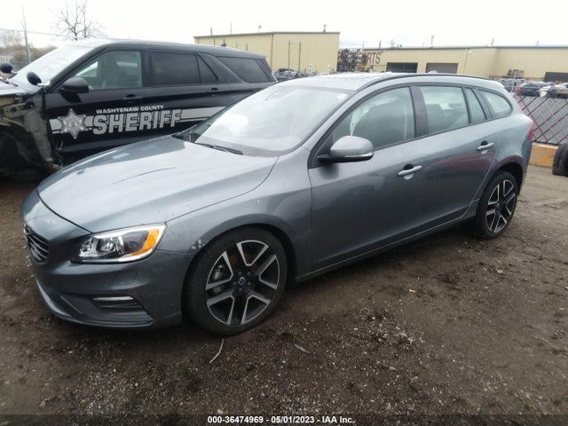 2018 Volvo V60, VIN: YV140MEL9J2380645