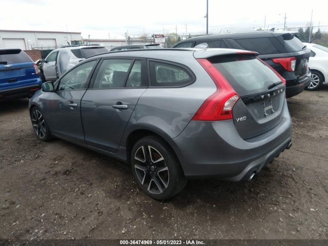 2018 Volvo V60, VIN: YV140MEL9J2380645