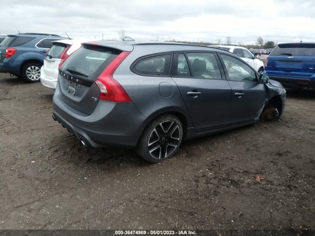 2018 Volvo V60, VIN: YV140MEL9J2380645