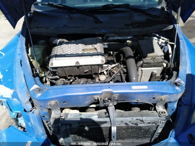 2008 CHEVROLET HHR SS VIN: 3GNDA73X38S627979