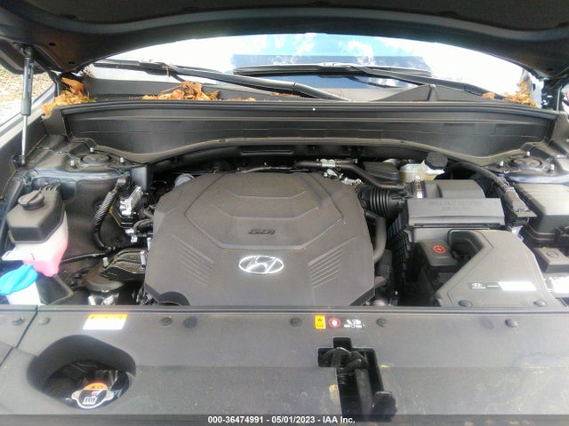 Hyundai Palisade Calligraphy 2023 KM8R7DGE5PU507454 Image 11
