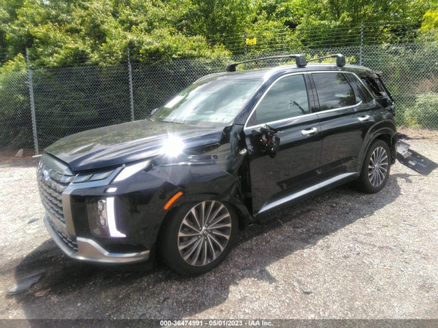 Hyundai Palisade Calligraphy 2023 KM8R7DGE5PU507454 Image 2