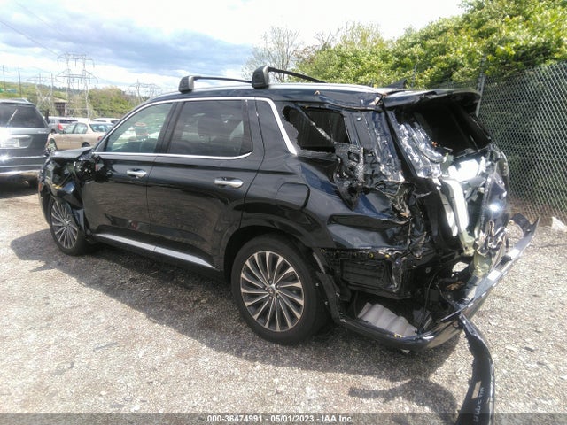 Hyundai Palisade Calligraphy 2023 KM8R7DGE5PU507454 Image 4