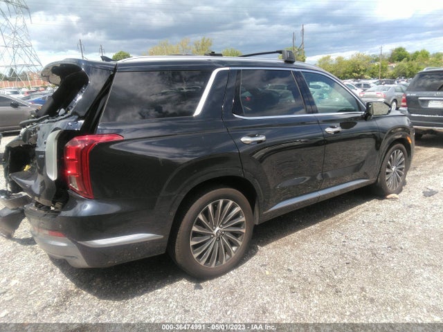 Hyundai Palisade Calligraphy 2023 KM8R7DGE5PU507454 Image 5