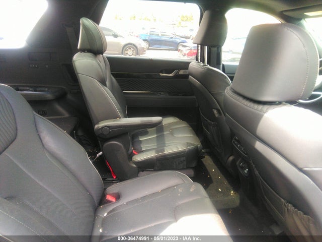 Hyundai Palisade Calligraphy 2023 KM8R7DGE5PU507454 Image 9