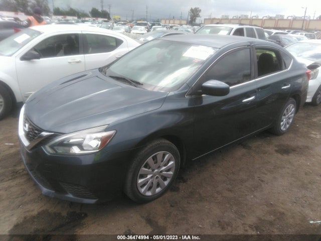 Nissan SENTRA SV 2017 3N1AB7AP5HY345290 Image 2