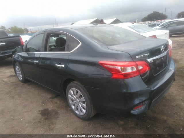Nissan SENTRA SV 2017 3N1AB7AP5HY345290 Image 3