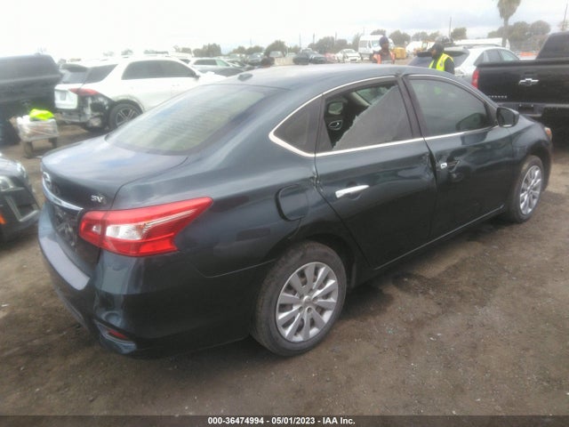 Nissan SENTRA SV 2017 3N1AB7AP5HY345290 Image 4