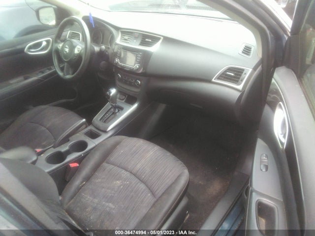 Nissan SENTRA SV 2017 3N1AB7AP5HY345290 Image 5