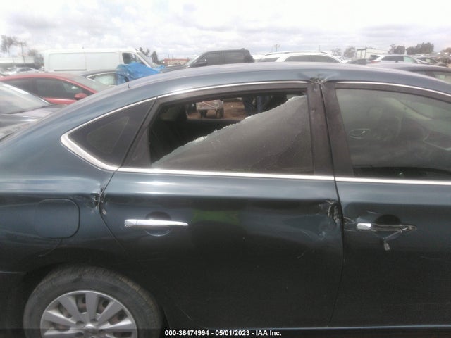 Nissan SENTRA SV 2017 3N1AB7AP5HY345290 Image 6