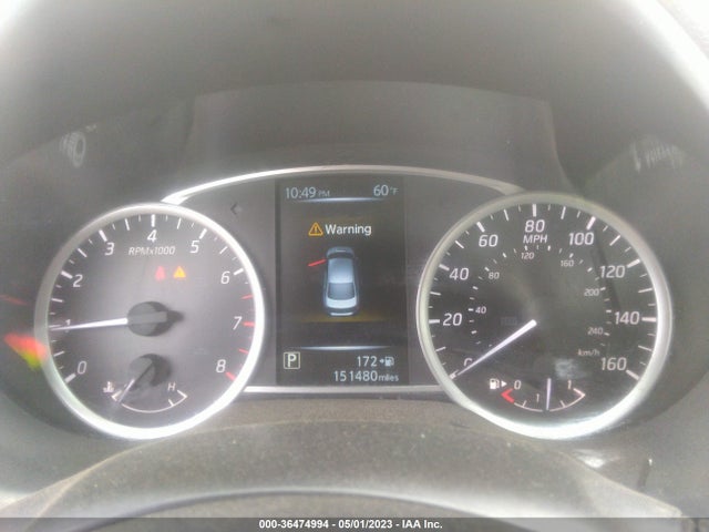 Nissan SENTRA SV 2017 3N1AB7AP5HY345290 Image 7