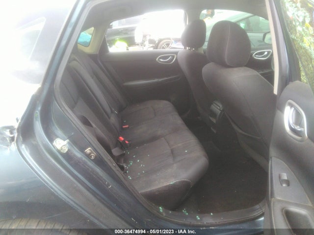 Nissan SENTRA SV 2017 3N1AB7AP5HY345290 Image 8