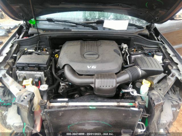 1C4RJFCG6EC465792 Jeep Grand Cherokee Overland