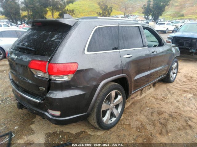 1C4RJFCG6EC465792 Jeep Grand Cherokee Overland