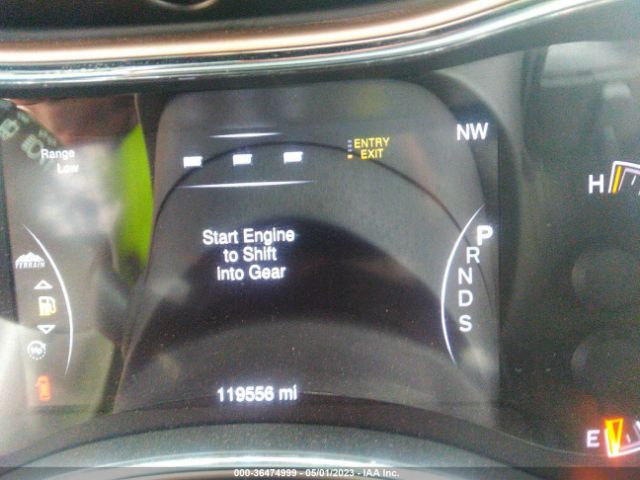 1C4RJFCG6EC465792 Jeep Grand Cherokee Overland