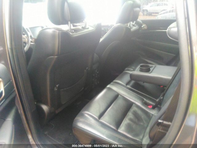 1C4RJFCG6EC465792 Jeep Grand Cherokee Overland