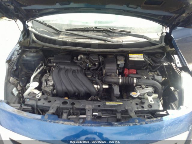 3N1CN7APXKL818248 Nissan Versa Sedan Sv