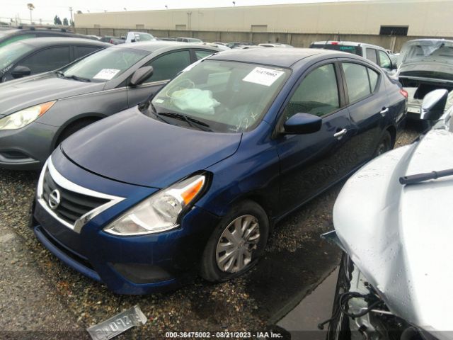 3N1CN7APXKL818248 Nissan Versa Sedan Sv