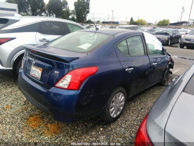 3N1CN7APXKL818248 Nissan Versa Sedan Sv
