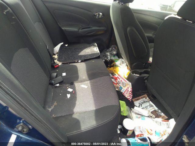 3N1CN7APXKL818248 Nissan Versa Sedan Sv