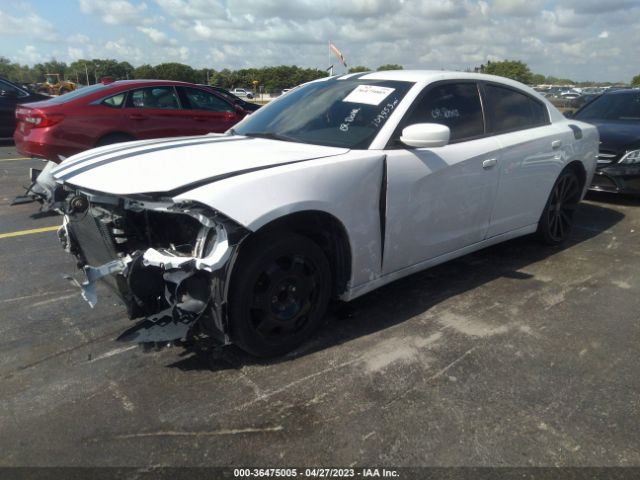 2C3CDXHG8HH523077 Dodge Charger Sxt