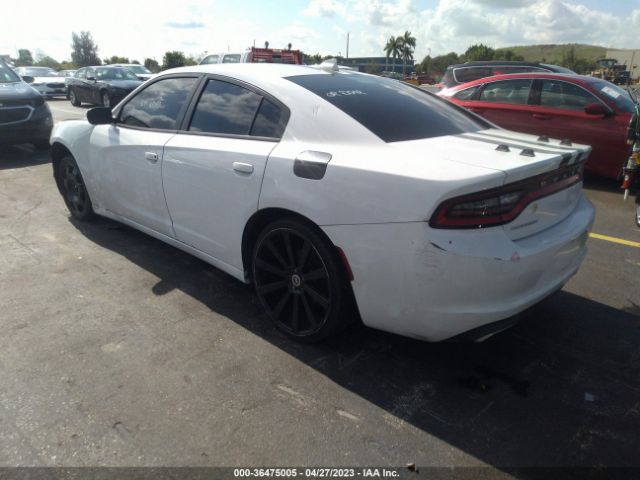 2C3CDXHG8HH523077 Dodge Charger Sxt