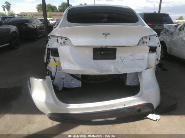 7SAYGAEE6NF432354 Tesla Model Y Long Range