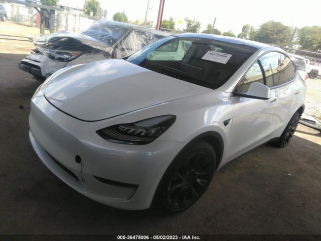7SAYGAEE6NF432354 Tesla Model Y Long Range