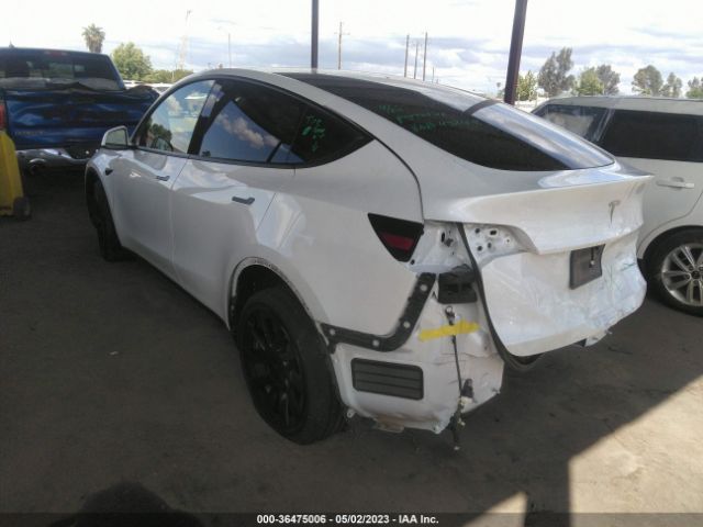 7SAYGAEE6NF432354 Tesla Model Y Long Range